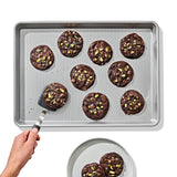Non-Stick Pro Clear Coated Half Sheet Pan T2
