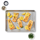 Non-Stick Pro Clear Coated Half Sheet Pan T2