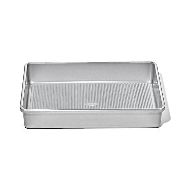 Non-Stick Pro Clear Coated 9 In x 13 In Cake Pan E4