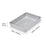 Non-Stick Pro Clear Coated 9 In x 13 In Cake Pan E4