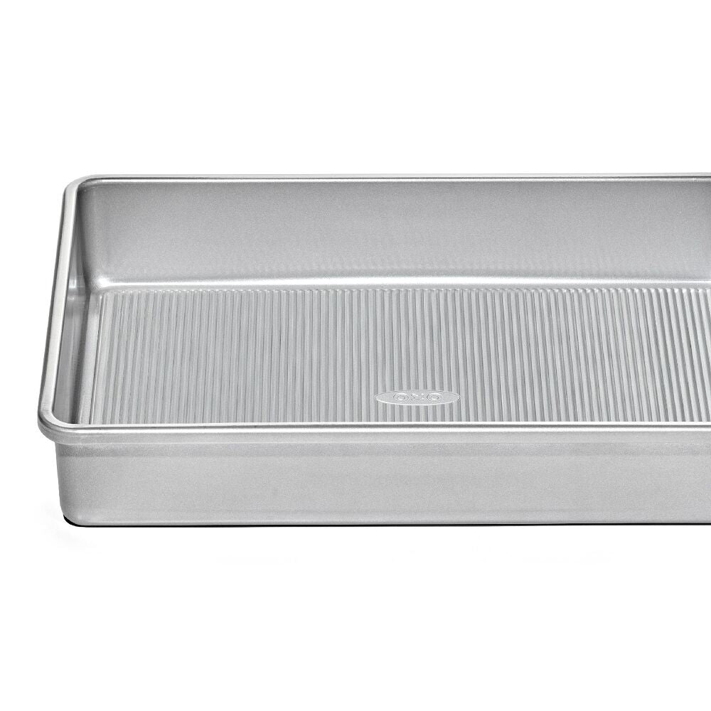 Non-Stick Pro Clear Coated 9 In x 13 In Cake Pan D3