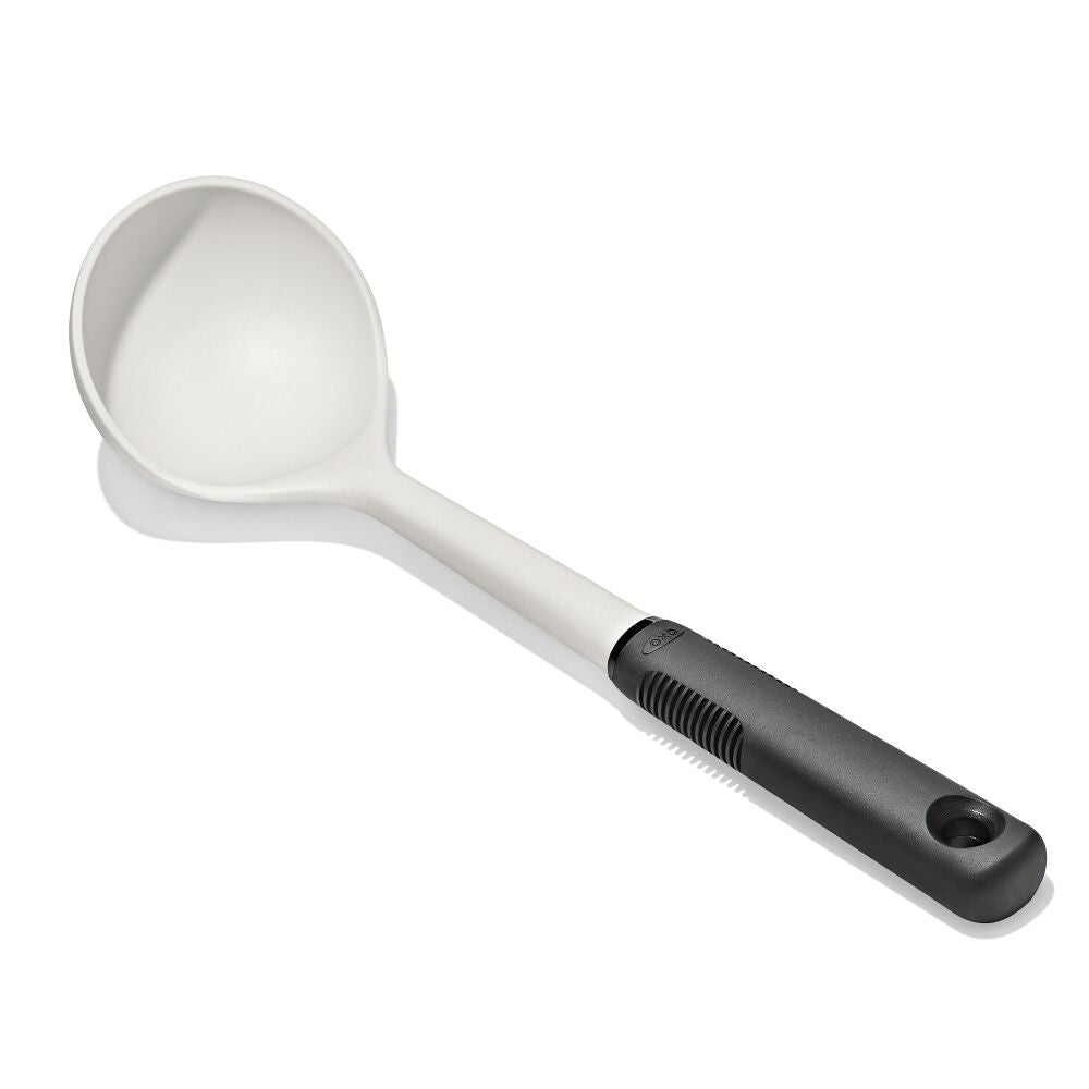 OXO Good Grips Nylon Ladle — Oat M0
