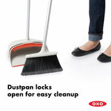 Large Sweep Set with Extendable Broom N1