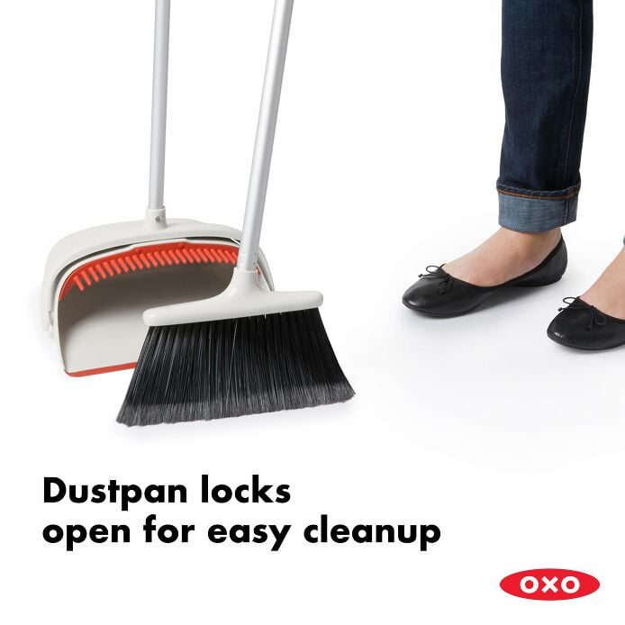 Large Sweep Set with Extendable Broom N1