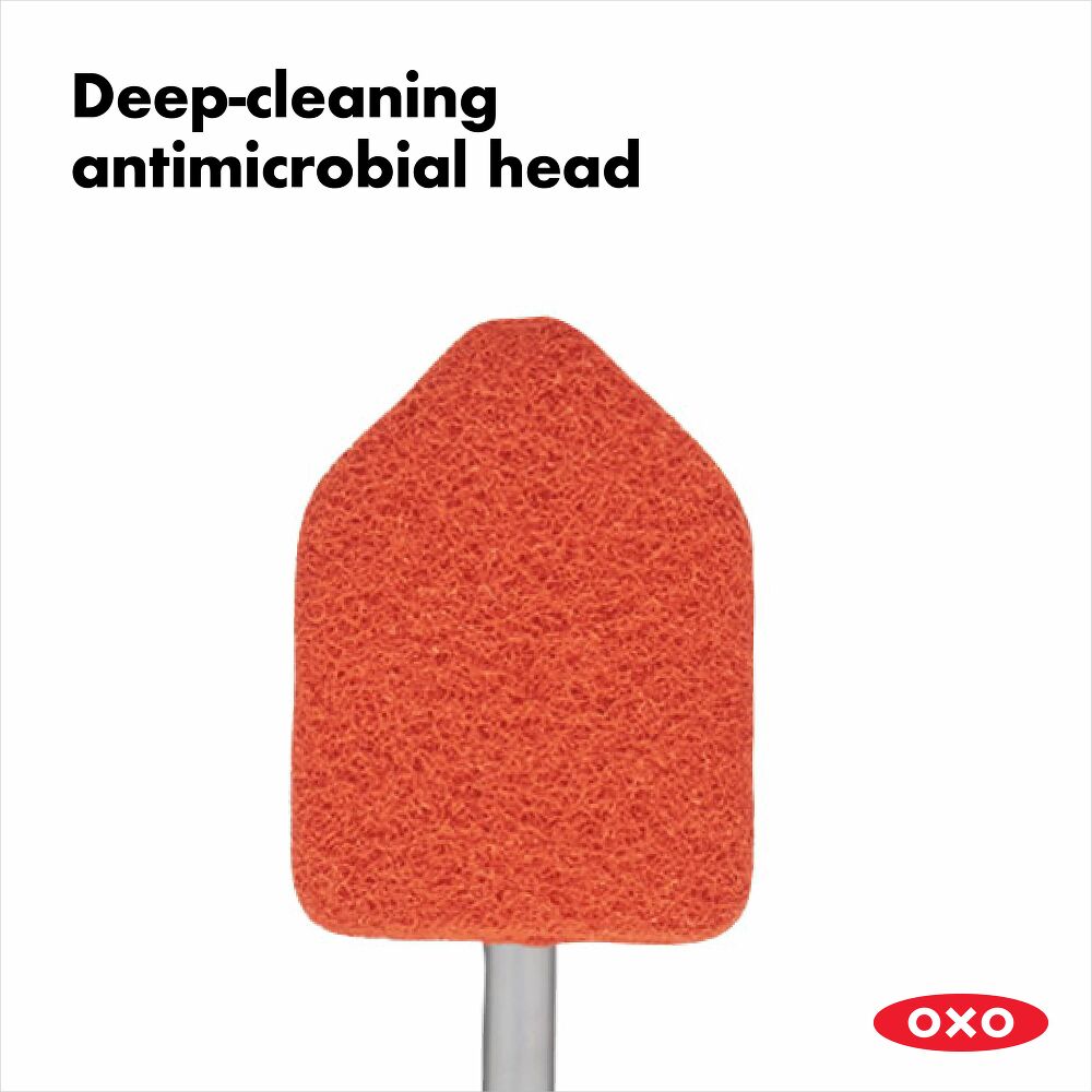 Extendable Tub & Tile Scrubber K0