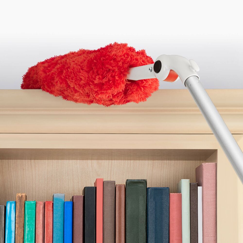 Long Reach Dusting System F4