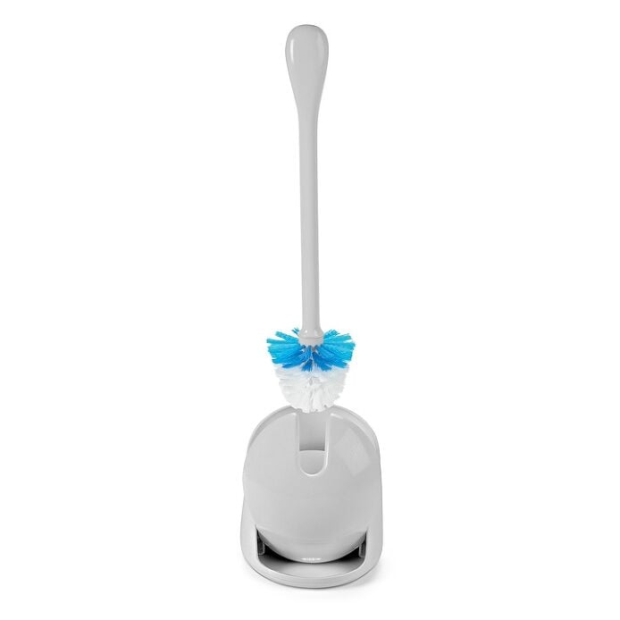 Compact Toilet Brush & Canister O7
