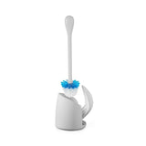 Compact Toilet Brush & Canister O7