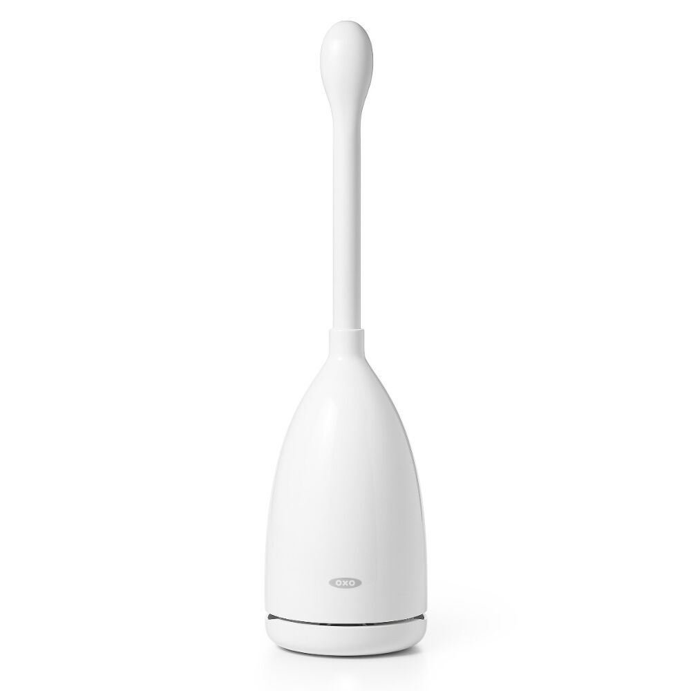 Toilet Brush with Rim Cleaner Y0