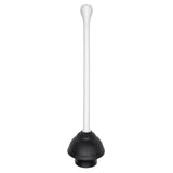 Toilet Plunger and Canister V1
