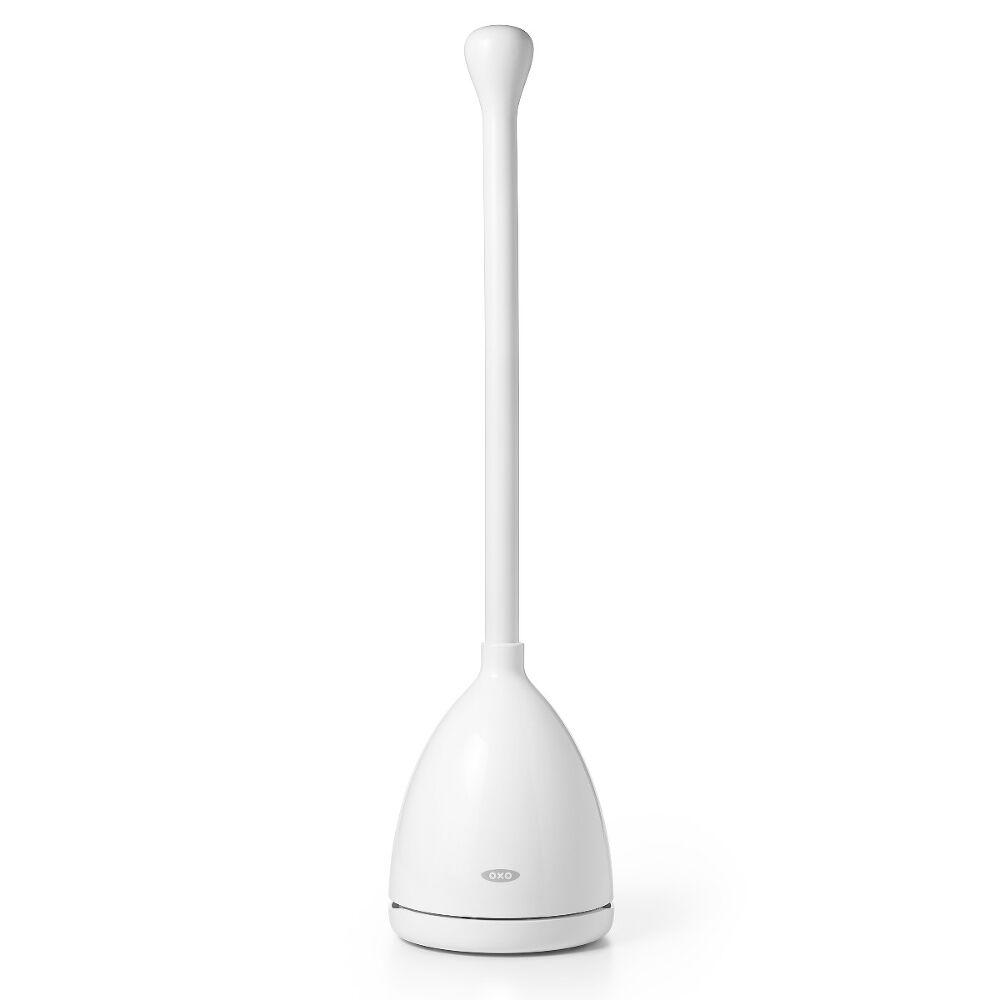 Toilet Plunger and Canister V1