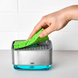 Soap Dispensing Sponge Holder Z6