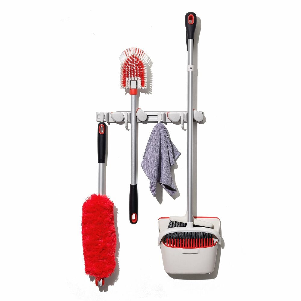 Expandable On-The-Wall Organizer G9