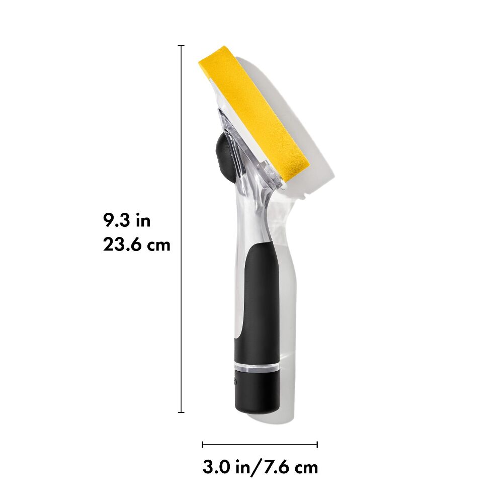 Soap Dispensing Dish Sponge M6
