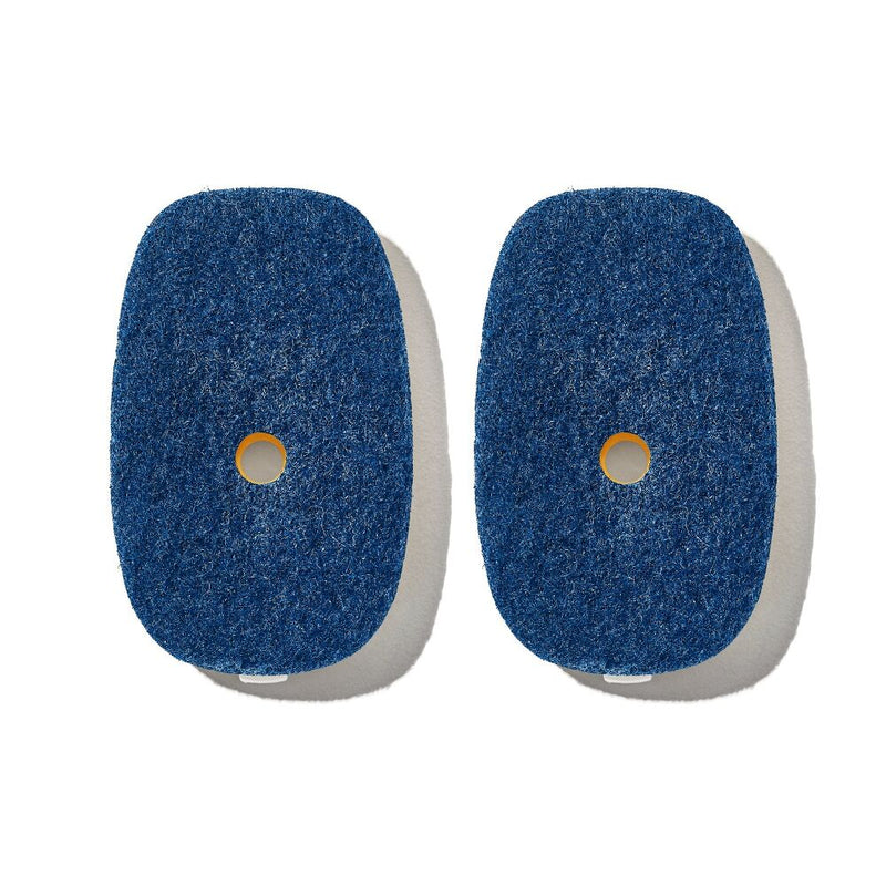Soap Dispensing Dish Scrub Refills - 2-Pack O6
