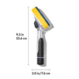 Soap Dispensing Dish Scrub P6