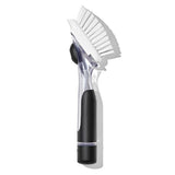 Soap Dispensing Dish Brush I6