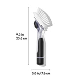 Soap Dispensing Dish Brush I6