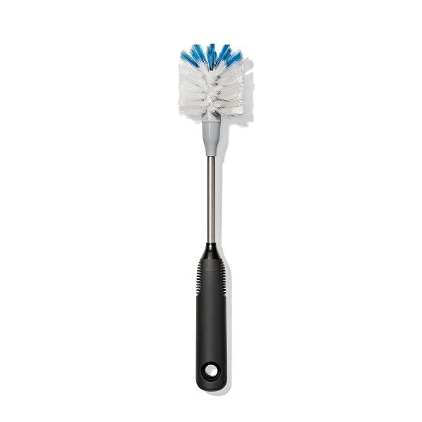 Stainless Steel Bottle Brush with Replaceable Head G7