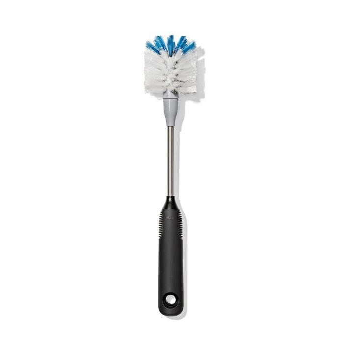 Stainless Steel Bottle Brush with Replaceable Head G7