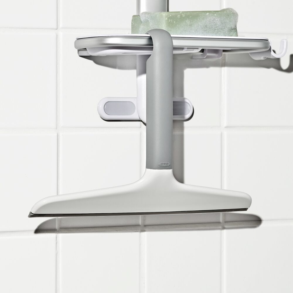 Multi-Use Squeegee with Hook Z6