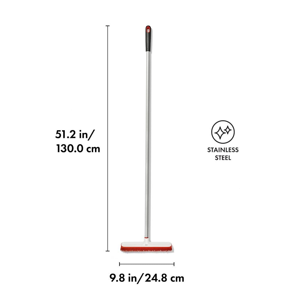 OXO Good Grips Fur Broom U0