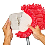 Wet & Dry Microfiber Mop B7