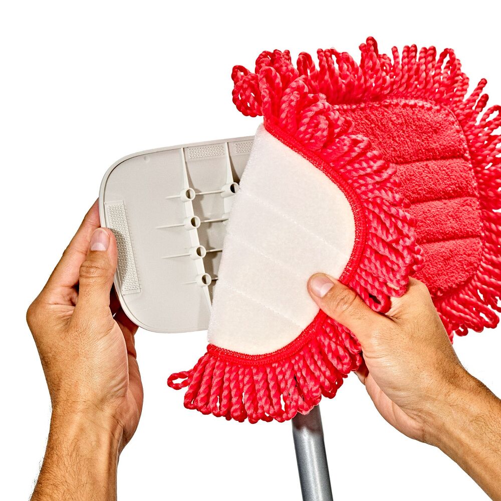 Wet & Dry Microfiber Mop B7