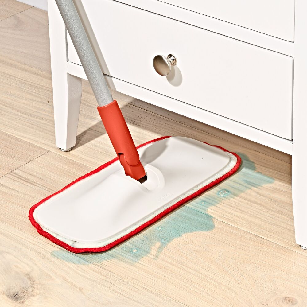 Wet & Dry Microfiber Mop B7