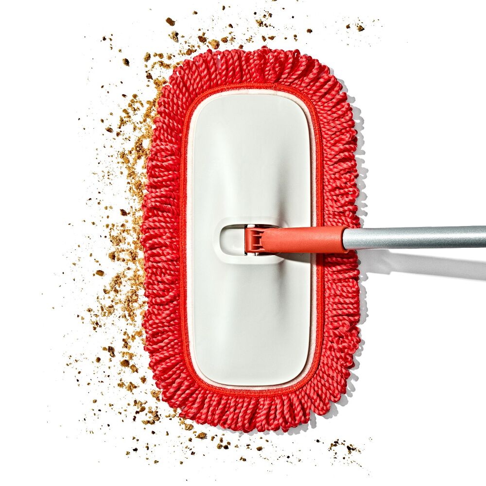 Wet & Dry Microfiber Mop B7