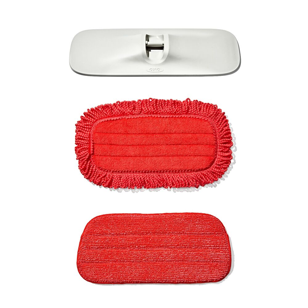 Wet & Dry Microfiber Mop B7