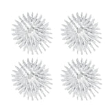 Soap Dispensing Palm Brush Refills 4-Pack K9