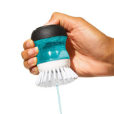 Soap Dispensing Palm Brush Refills 4-Pack K9