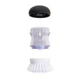 Soap Dispensing Palm Brush Refills 4-Pack P4