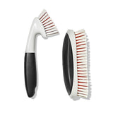 Grout Brush & Heavy Duty Scrub Brush Combo Set F0