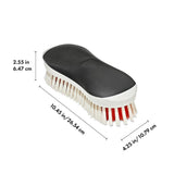 Grout Brush & Heavy Duty Scrub Brush Combo Set F0