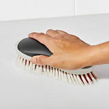 Grout Brush & Heavy Duty Scrub Brush Combo Set F0