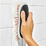 Grout Brush & Heavy Duty Scrub Brush Combo Set F0