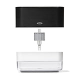 Soap Dispensing Sponge Holder U5