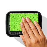 Soap Dispensing Sponge Holder U5
