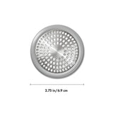 Bathtub Drain Protector – 2-Pack W8