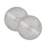 Shower Stall Drain Protector – 2-Pack S1
