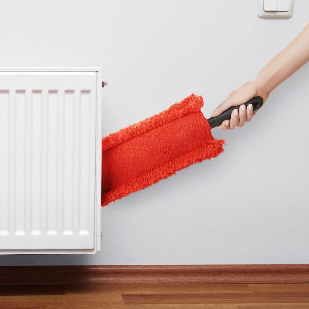 Microfiber Under Appliance Duster Q2
