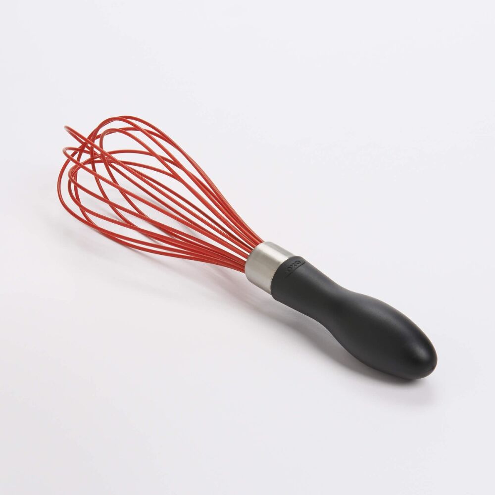 9" Silicone Whisk F4