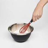9" Silicone Whisk F4