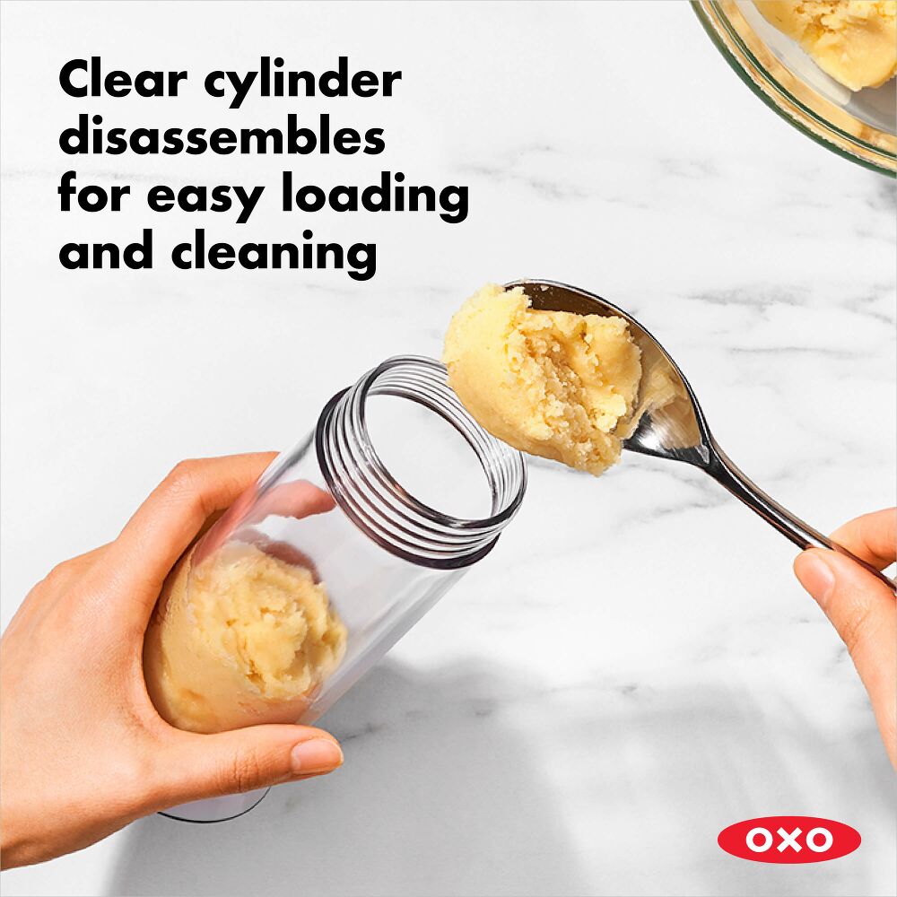 14-Piece Cookie Press Set J2