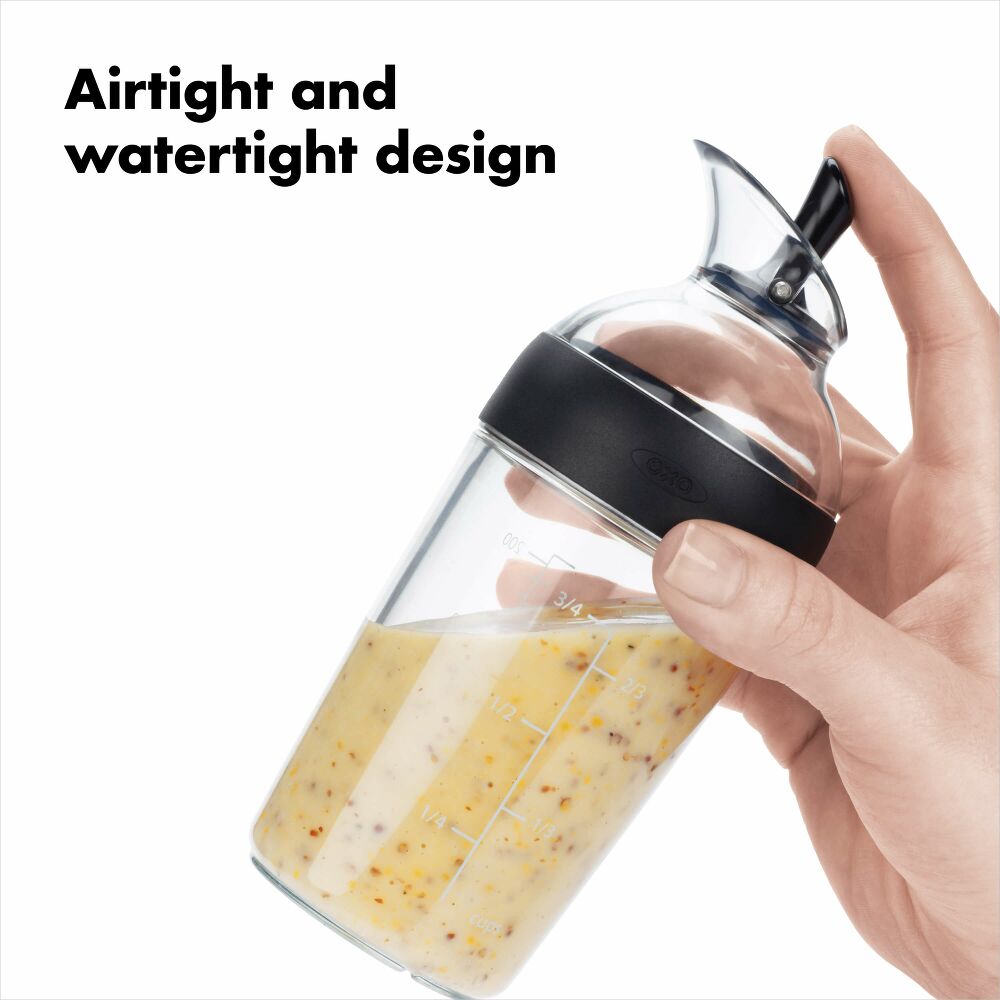 Little Salad Dressing Shaker U9