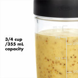 Little Salad Dressing Shaker U9