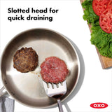 Stainless Steel Turner K9