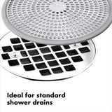 Shower Stall Drain Protector L9